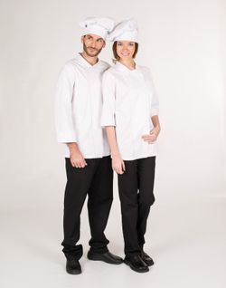 Chaqueta Cocina Hombre Hermes