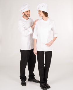 Chaqueta Cocina Hombre Hermes