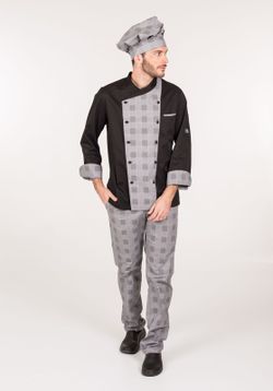 Chaqueta Cocina Hombre Cronos