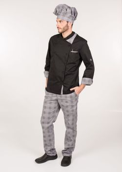 Chaqueta Cocina Hombre Cronos