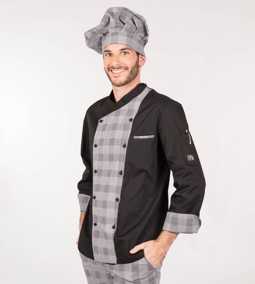Chaqueta Cocina Hombre Cronos