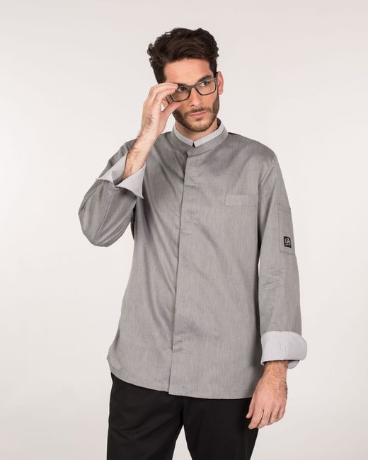 Chaqueta Cocina Hombre Zelo