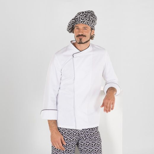 Chaqueta Hombre Cocina Abad