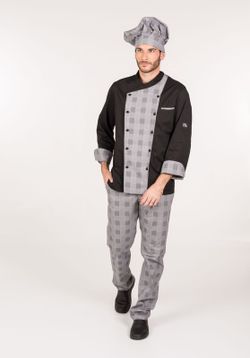 Chaqueta Cocina Hombre Cronos