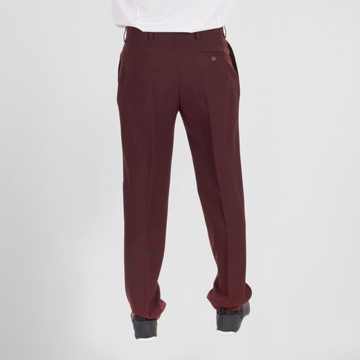 Pantalon Hombre Sin Pinzas Strech