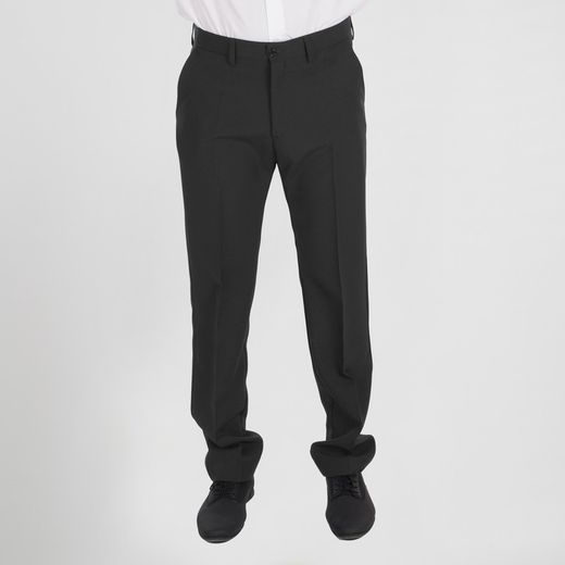 Pantalon Hombre Sin Pinzas Strech