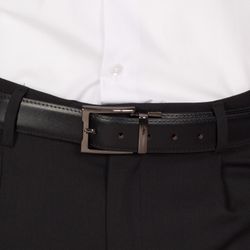 Cinturon Reversible Piel