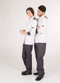 Chaqueta Cocina Hombre Helios