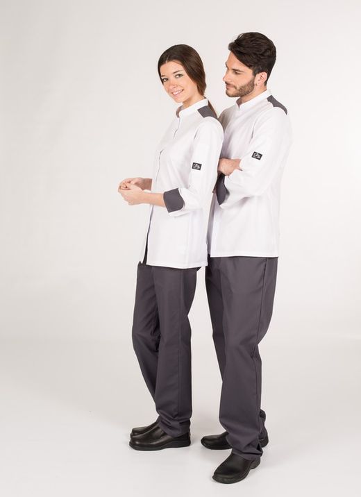 Chaqueta Cocina Hombre Helios