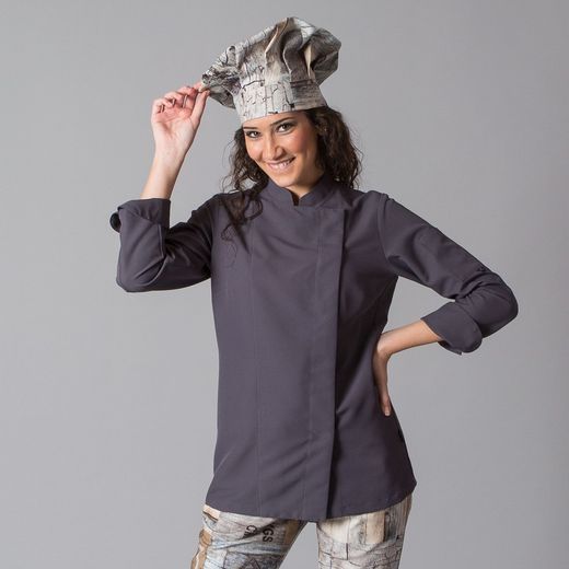 Chaqueta Cocina Mujer Miranda