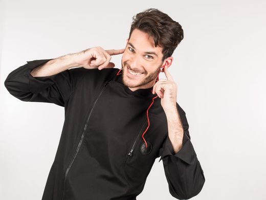 Chaqueta Cocina Hombre Fobos