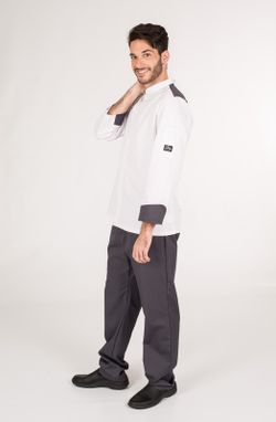 Chaqueta Cocina Hombre Helios