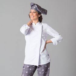 Chaqueta Cocina Mujer Miranda