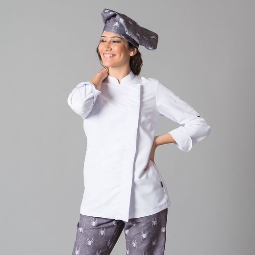 Chaqueta Cocina Mujer Miranda