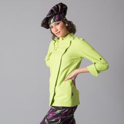 Chaqueta Cocina Mujer Miranda