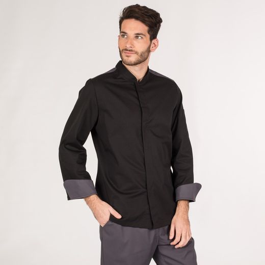 Chaqueta Cocina Hombre Helios