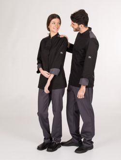 Chaqueta Cocina Hombre Helios