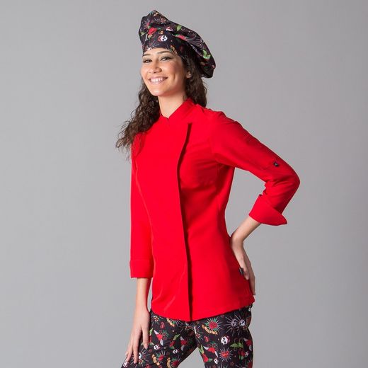 Chaqueta Cocina Mujer Miranda