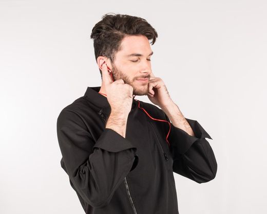 Chaqueta Cocina Hombre Fobos