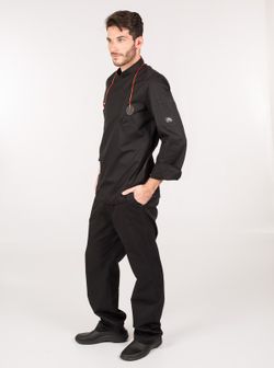 Chaqueta Cocina Hombre Fobos