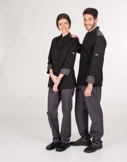Chaqueta Cocina Hombre Helios