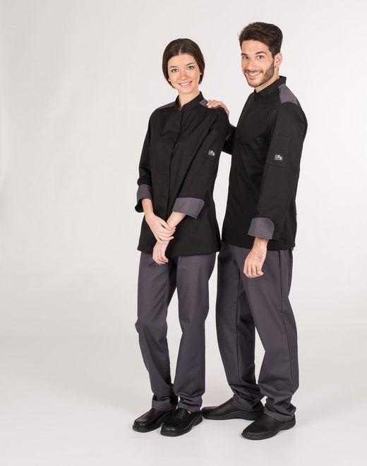 Chaqueta Cocina Hombre Helios