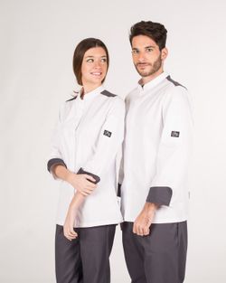 Chaqueta Cocina Hombre Helios