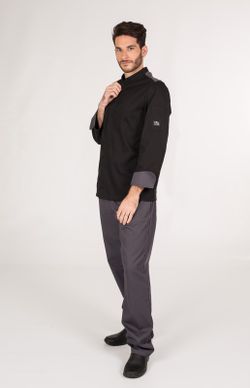 Chaqueta Cocina Hombre Helios