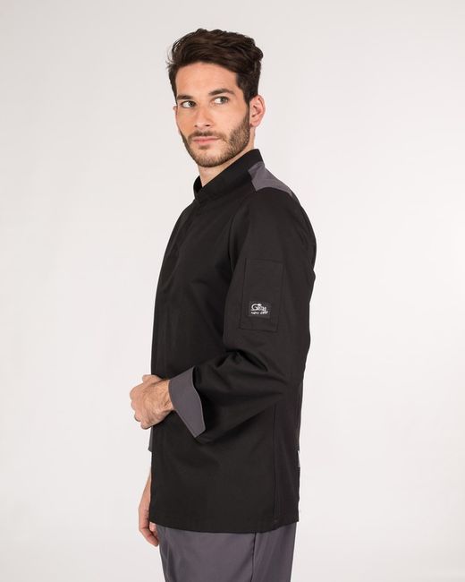 Chaqueta Cocina Hombre Helios