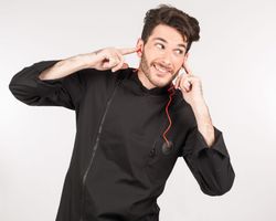 Chaqueta Cocina Hombre Fobos