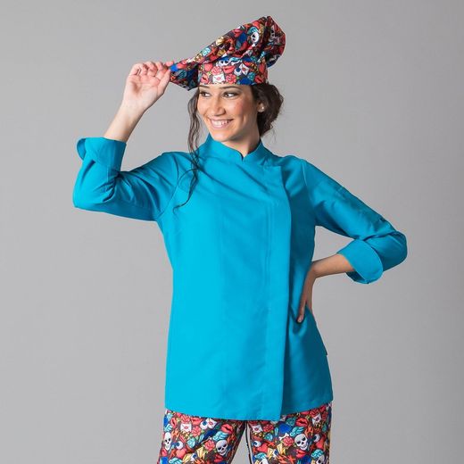 Para Restaurante Camisas De Chef Para Mujer Chaqueta De Chef De