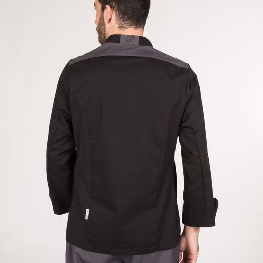Chaqueta Cocina Hombre Helios