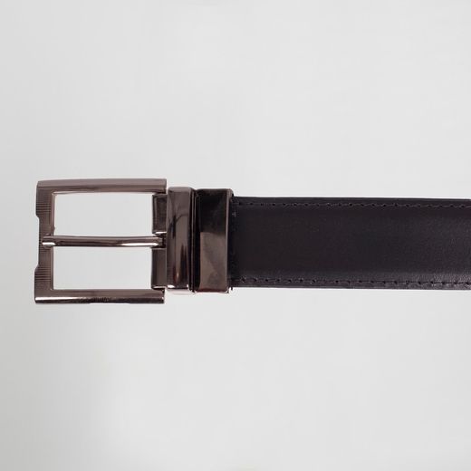 Cinturon Reversible Piel