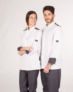 Chaqueta Cocina Hombre Helios