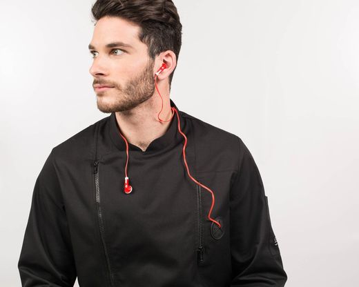 Chaqueta Cocina Hombre Fobos