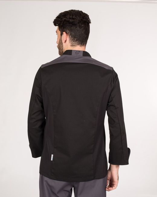 Chaqueta Cocina Hombre Helios