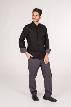 Chaqueta Cocina Hombre Helios