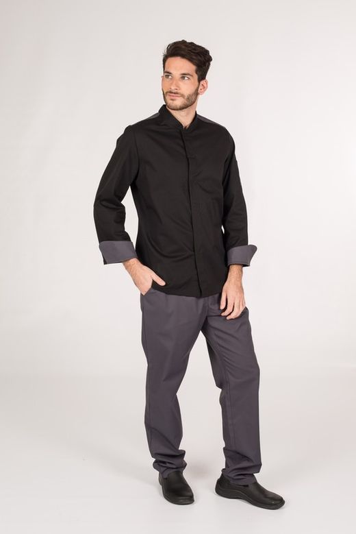 Chaqueta Cocina Hombre Helios