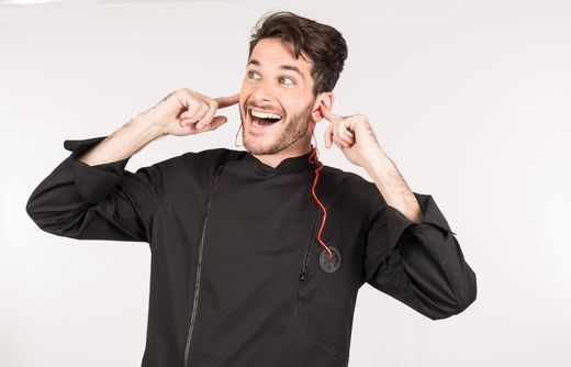 Chaqueta Cocina Hombre Fobos