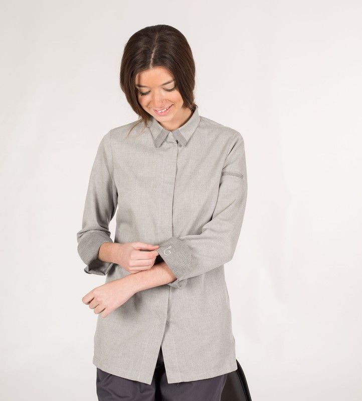 Chaqueta Cocina Mujer Selene