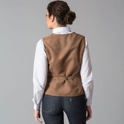 Chaleco Mujer Baena Vaquero