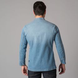 Chaqueta Cocina Unisex Ventura Tejano Cowboy