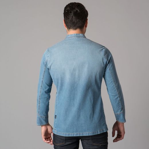Chaqueta Cocina Unisex Ventura Tejano Cowboy