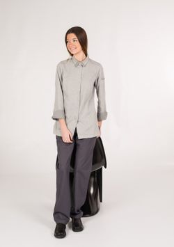Chaqueta Cocina Mujer Selene