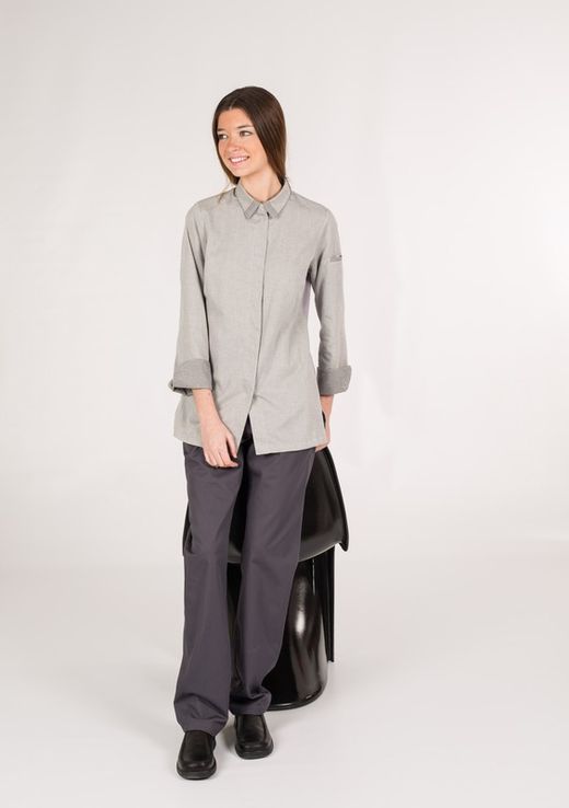 Chaqueta Cocina Mujer Selene