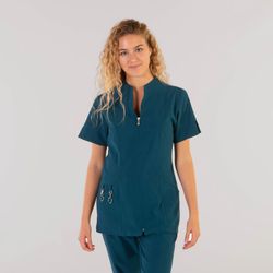 Blusa Abierta Mujer Yanira