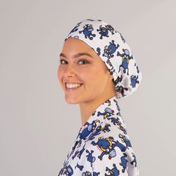 Gorro Cirujano Goma Kukuxumusu Kuku Médicos