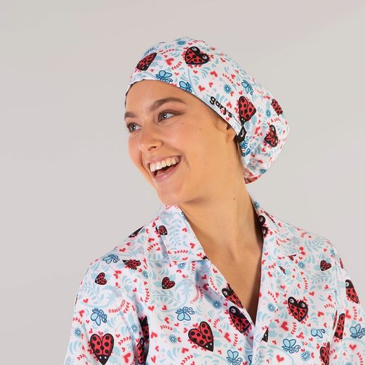 Gorro Cirujano Goma Kukuxumusu Kuku Médicos