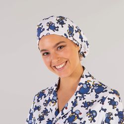 Gorro Cirujano Goma Kukuxumusu Kuku Médicos