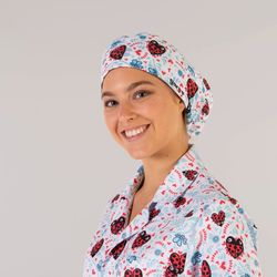 Gorro Cirujano Goma Kukuxumusu Kuku Médicos